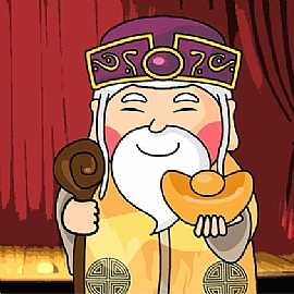 拜土地公招財秘法